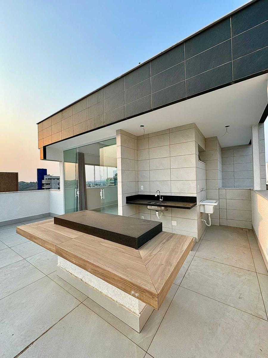 Cobertura, Nova Cintra, 4 Quartos, 3 Vagas, 3 Suítes