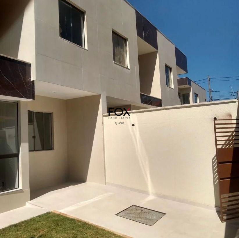 Casa, Santa Amélia, 3 Quartos, 2 Vagas, 1 Suíte