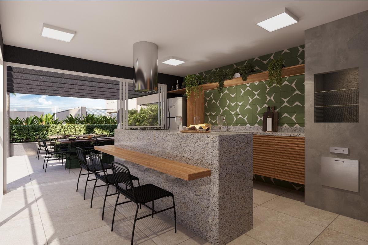 Apartamento, Palmares, 3 Quartos, 2 Vagas, 1 Suíte