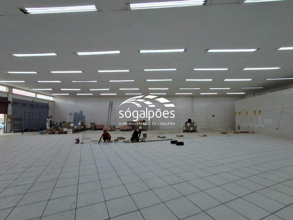 Galpão, Santa Marta