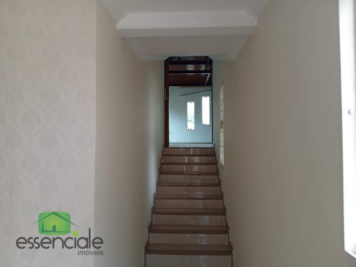 Casa, Jardim Riacho das Pedras, 3 Quartos, 4 Vagas, 2 Suítes