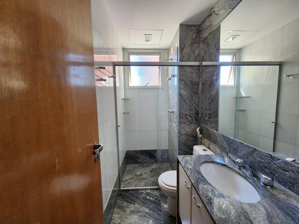 Apartamento, Funcionários, 4 Quartos, 3 Vagas, 2 Suítes