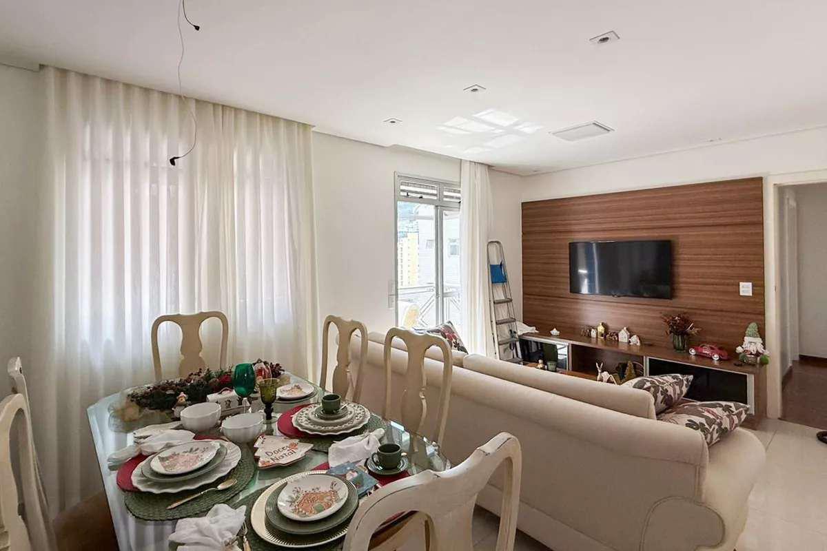 Apartamento, Buritis, 3 Quartos, 2 Vagas, 1 Suíte
