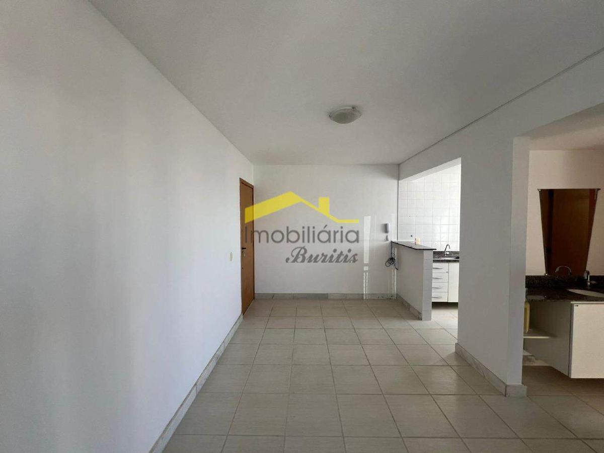 Apartamento, Buritis, 1 Quarto, 1 Vaga