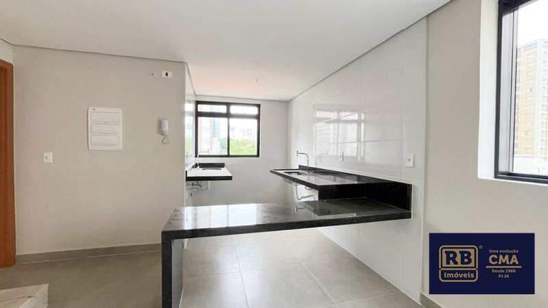 Cobertura, Funcionários, 1 Quarto, 2 Vagas, 1 Suíte
