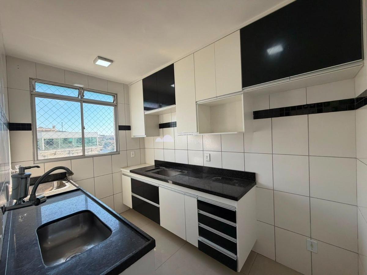 Apartamento, São Pedro, 3 Quartos, 1 Vaga