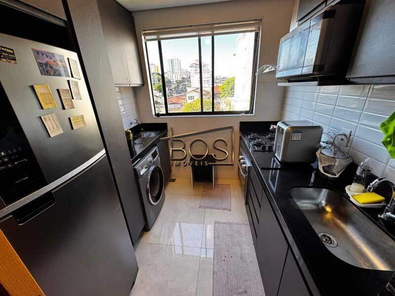 Cobertura, Sagrada Família, 2 Quartos, 2 Vagas, 2 Suítes