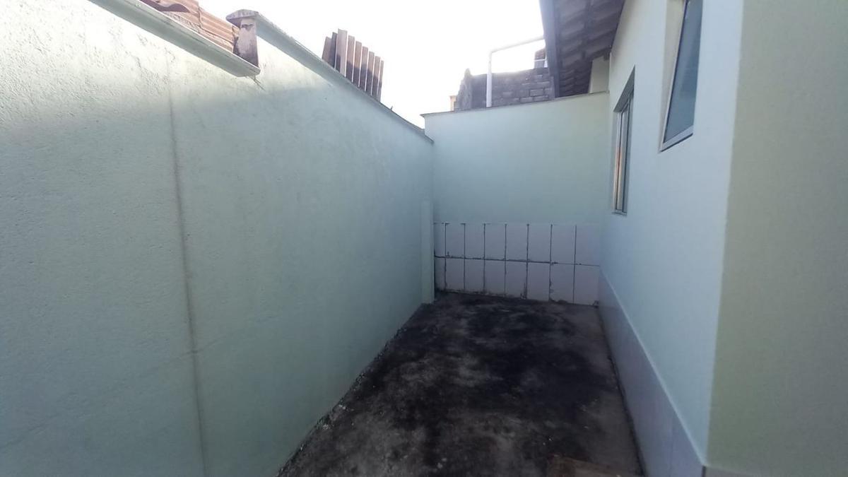 Casa, Juliana, 2 Quartos, 1 Vaga