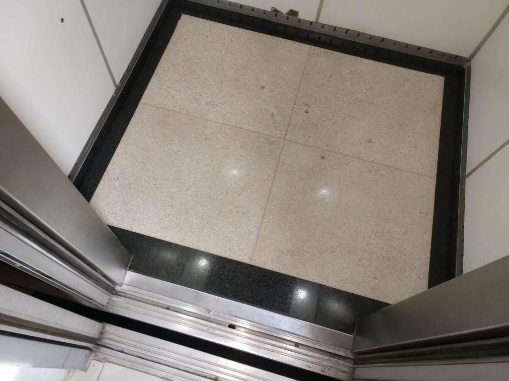 Andar, Barro Preto