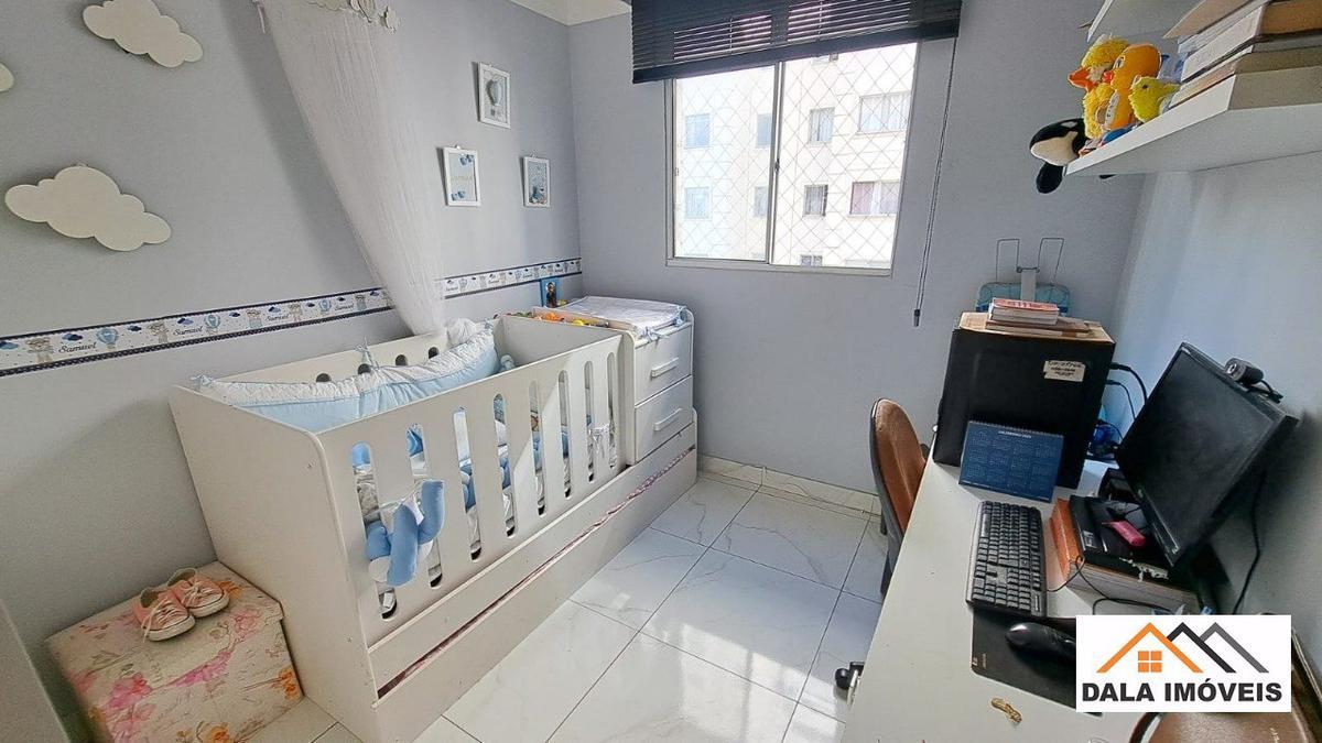 Apartamento, Castelo, 2 Quartos, 1 Vaga