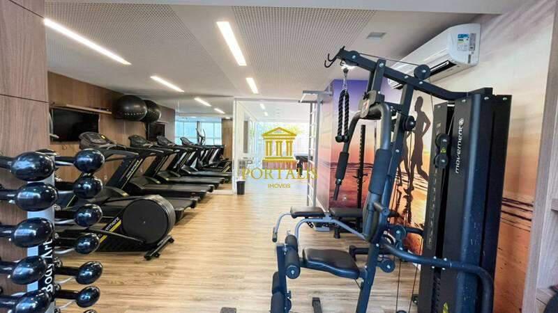 Apartamento, Funcionários, 1 Quarto, 1 Vaga, 1 Suíte