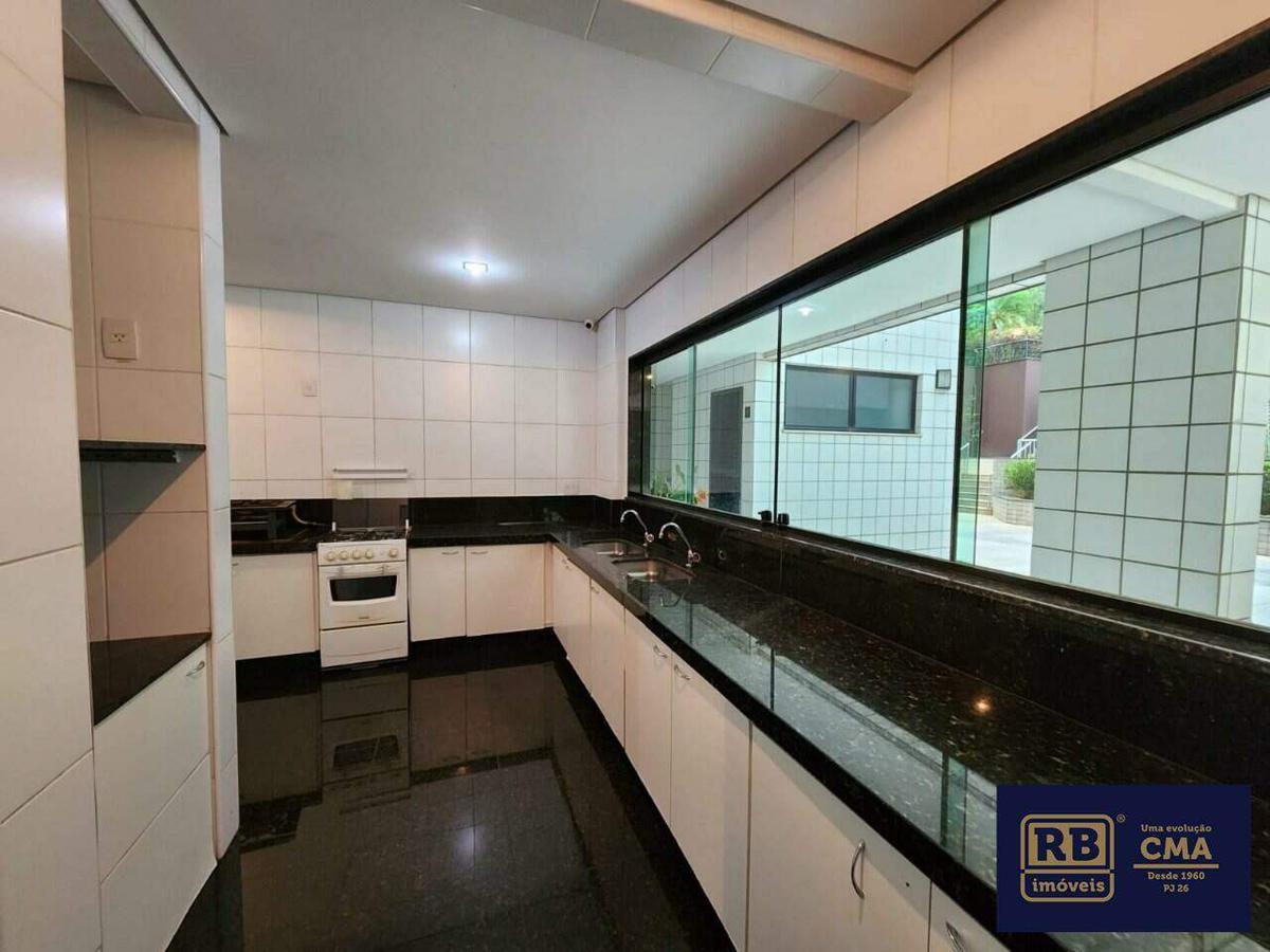 Apartamento, Anchieta, 4 Quartos, 3 Vagas, 3 Suítes