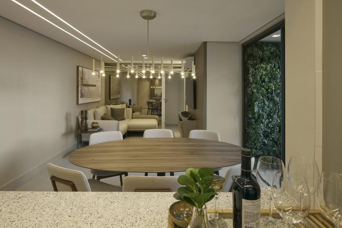 Apartamento, Cidade Nova, 2 Quartos, 2 Vagas, 1 Suíte