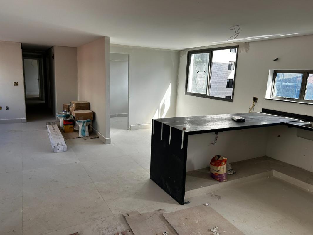 Apartamento, Serra, 3 Quartos, 3 Vagas, 1 Suíte