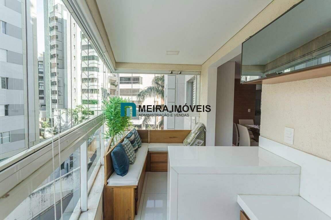 Apartamento, Sion, 3 Quartos, 2 Vagas, 1 Suíte