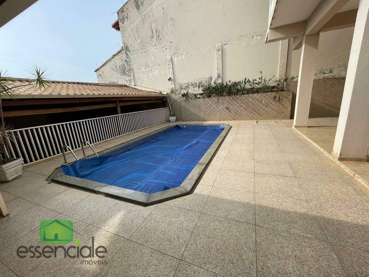 Casa, Jardim Riacho das Pedras, 4 Quartos, 4 Vagas, 2 Suítes