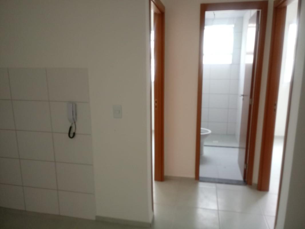 Apartamento, Sapucaia II, 2 Quartos, 1 Vaga