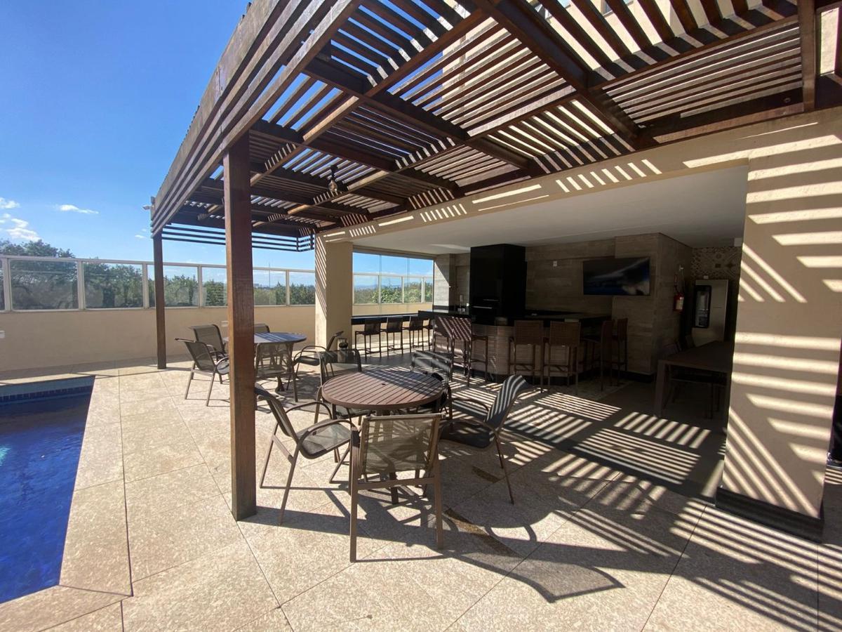 Apartamento, Ouro Preto, 4 Quartos, 3 Vagas, 2 Suítes