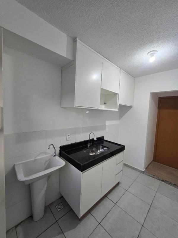 Apartamento, Chácara Contagem, 2 Quartos, 1 Vaga