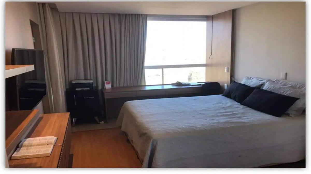 Cobertura, Alphaville - Lagoa dos Ingleses, 3 Quartos, 3 Vagas, 1 Suíte