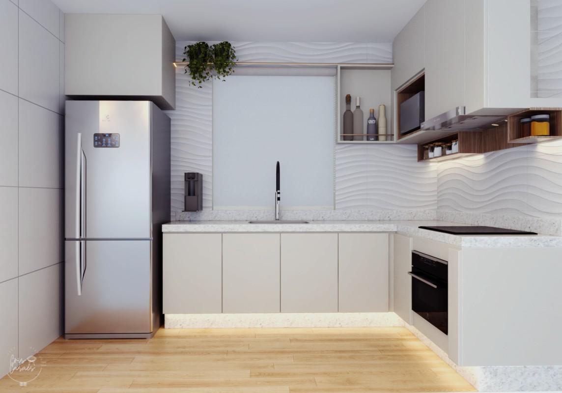 Apartamento, Coqueiros, 2 Quartos, 2 Vagas, 1 Suíte