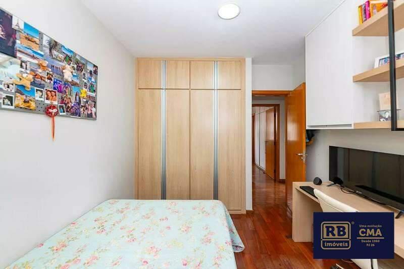 Cobertura, Prado, 4 Quartos, 2 Vagas, 1 Suíte