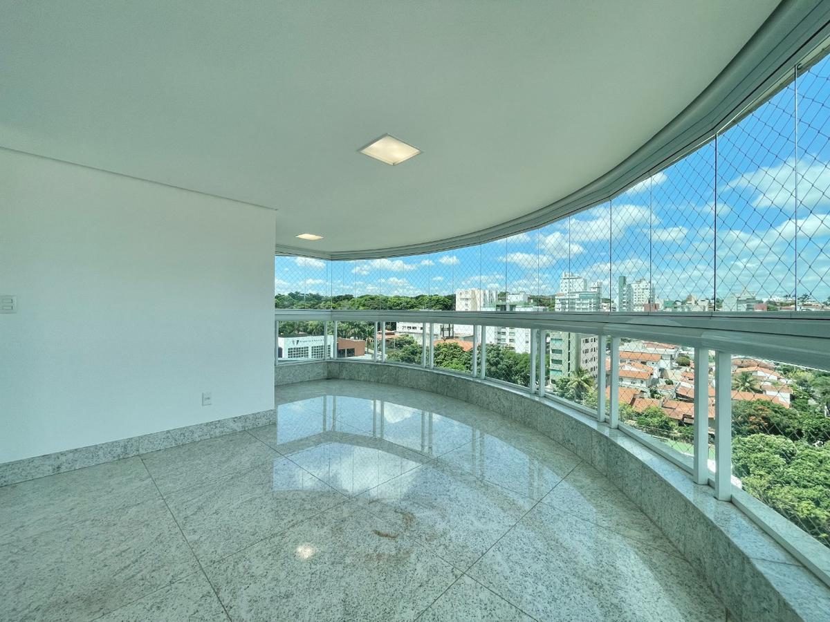 Apartamento, São José, 4 Quartos, 4 Vagas, 4 Suítes