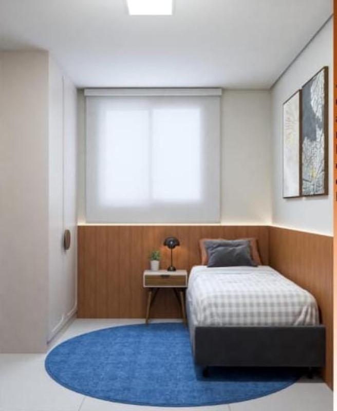 Apartamento, Santa Helena, 3 Quartos, 1 Vaga, 1 Suíte