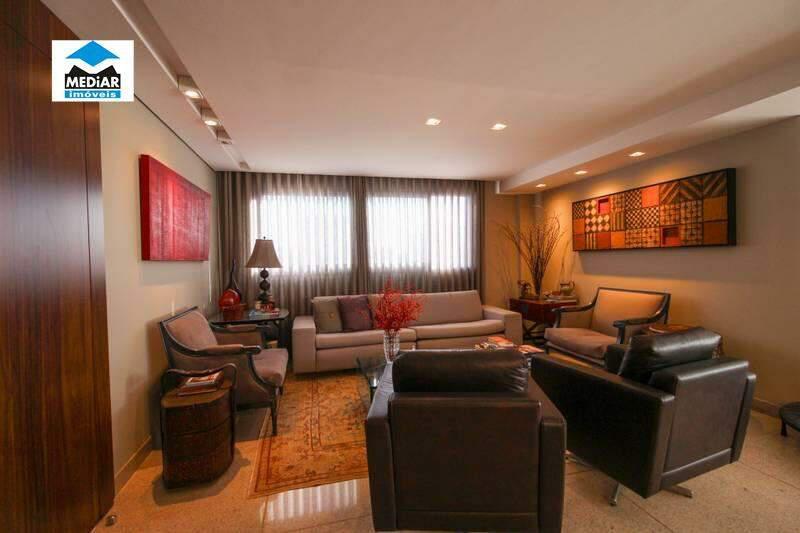 Apartamento, Belvedere, 4 Quartos, 4 Vagas, 2 Suítes
