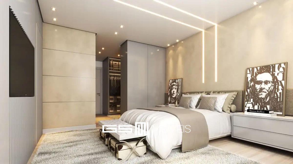 Apartamento, Silveira, 4 Quartos, 3 Vagas, 2 Suítes