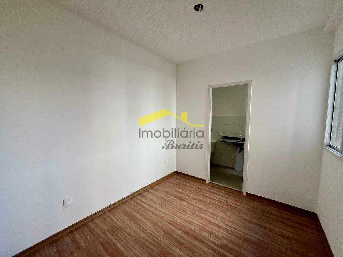 Apartamento, Palmeiras, 2 Quartos, 1 Vaga, 1 Suíte