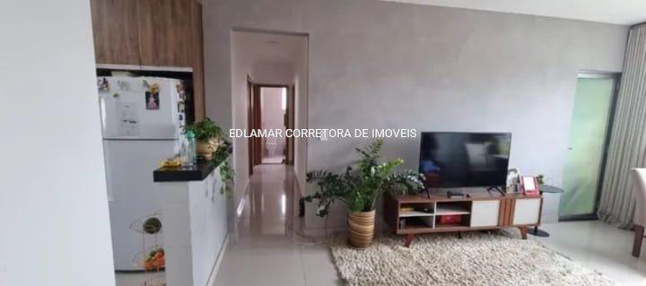 Apartamento, Jardim Riacho das Pedras, 3 Quartos, 2 Vagas, 1 Suíte