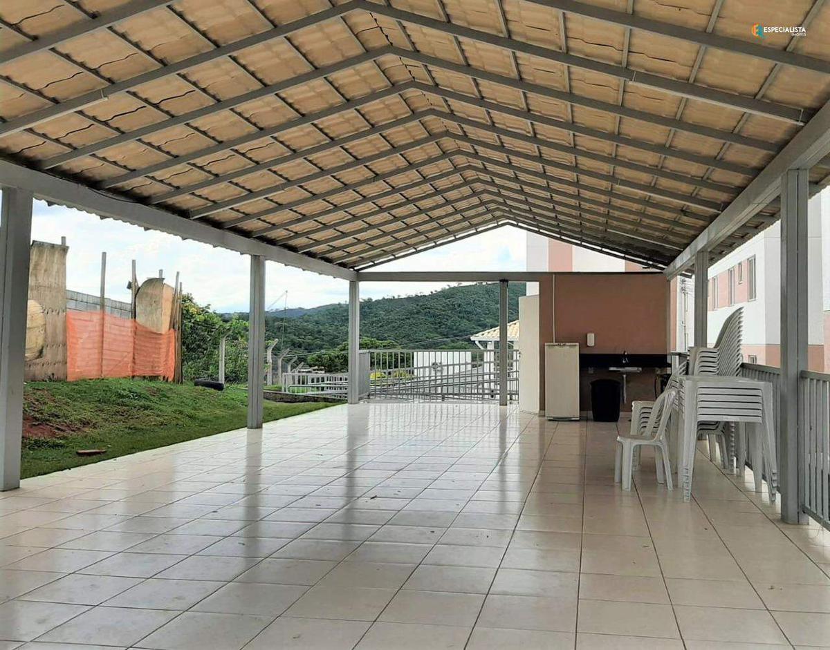Apartamento, Monte Carlo, 2 Quartos, 1 Vaga