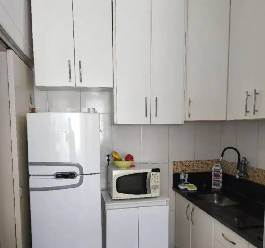 Apartamento, Nova Suíssa, 2 Quartos, 1 Vaga