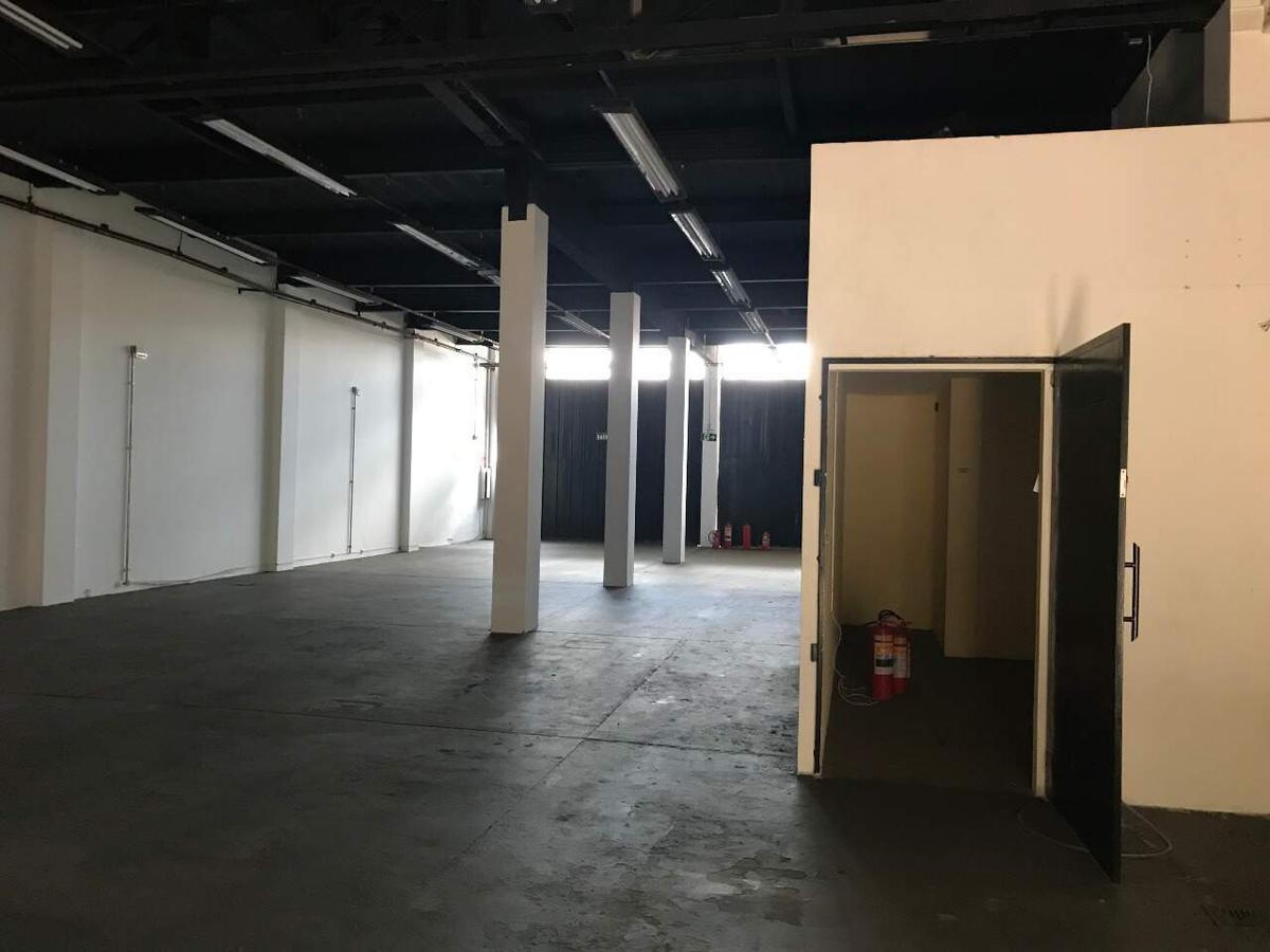 Galpão, Jardim Canadá