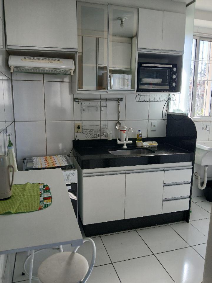 Apartamento, Santa Cruz, 3 Quartos, 2 Vagas, 1 Suíte