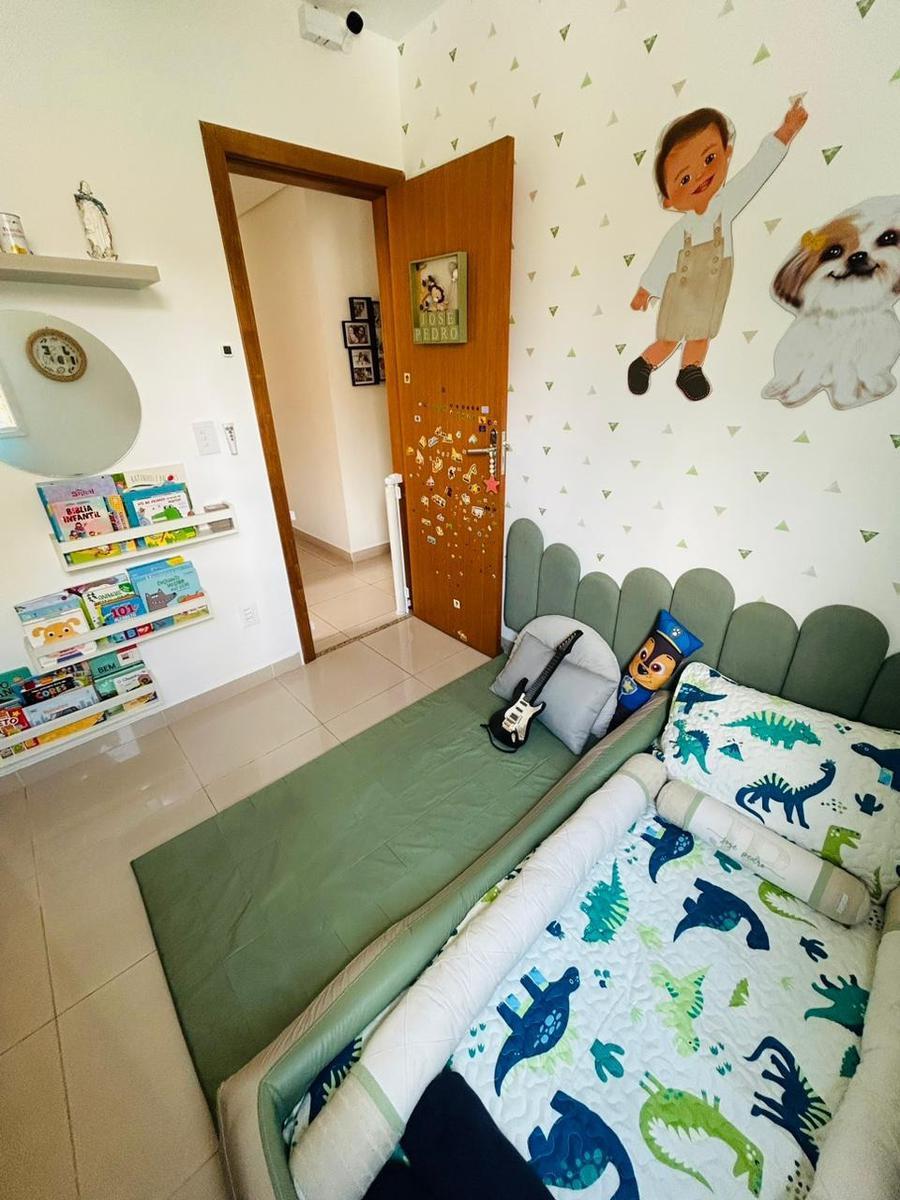 Apartamento, Monsenhor Messias, 3 Quartos, 2 Vagas, 1 Suíte