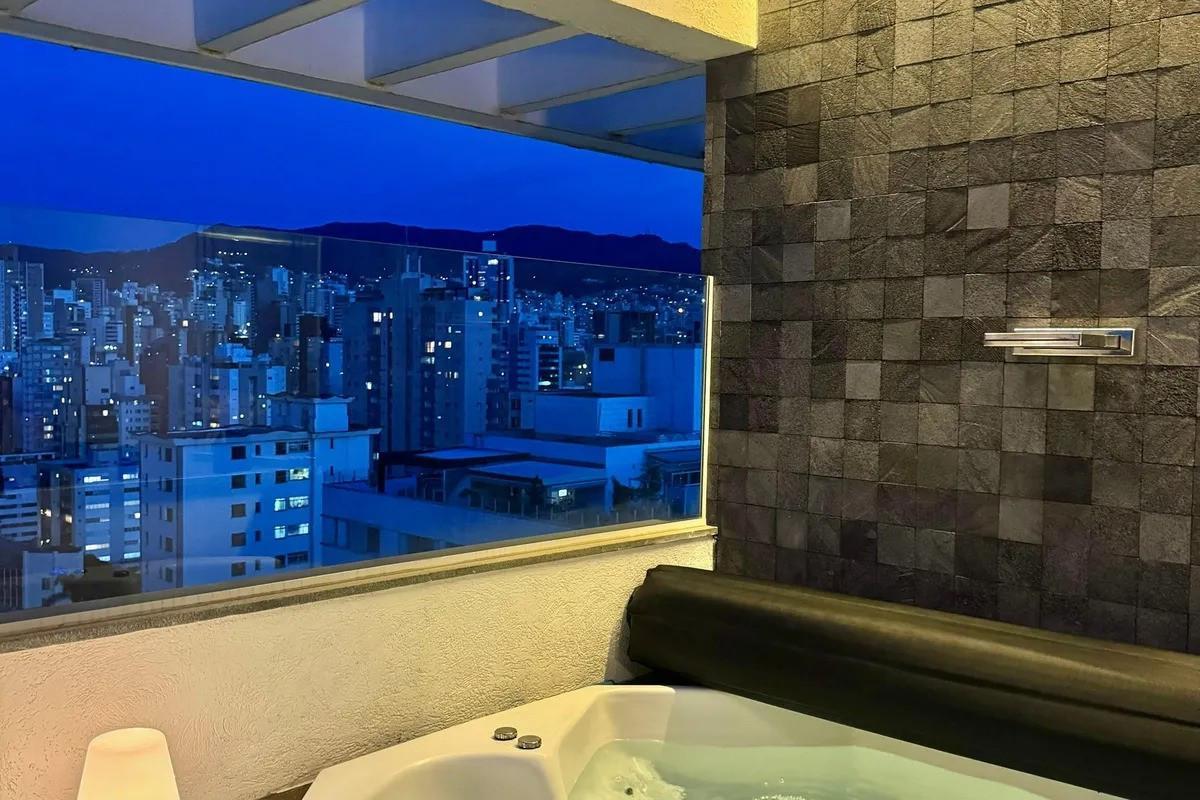 Cobertura, Boa Viagem, 1 Quarto, 1 Vaga, 1 Suíte