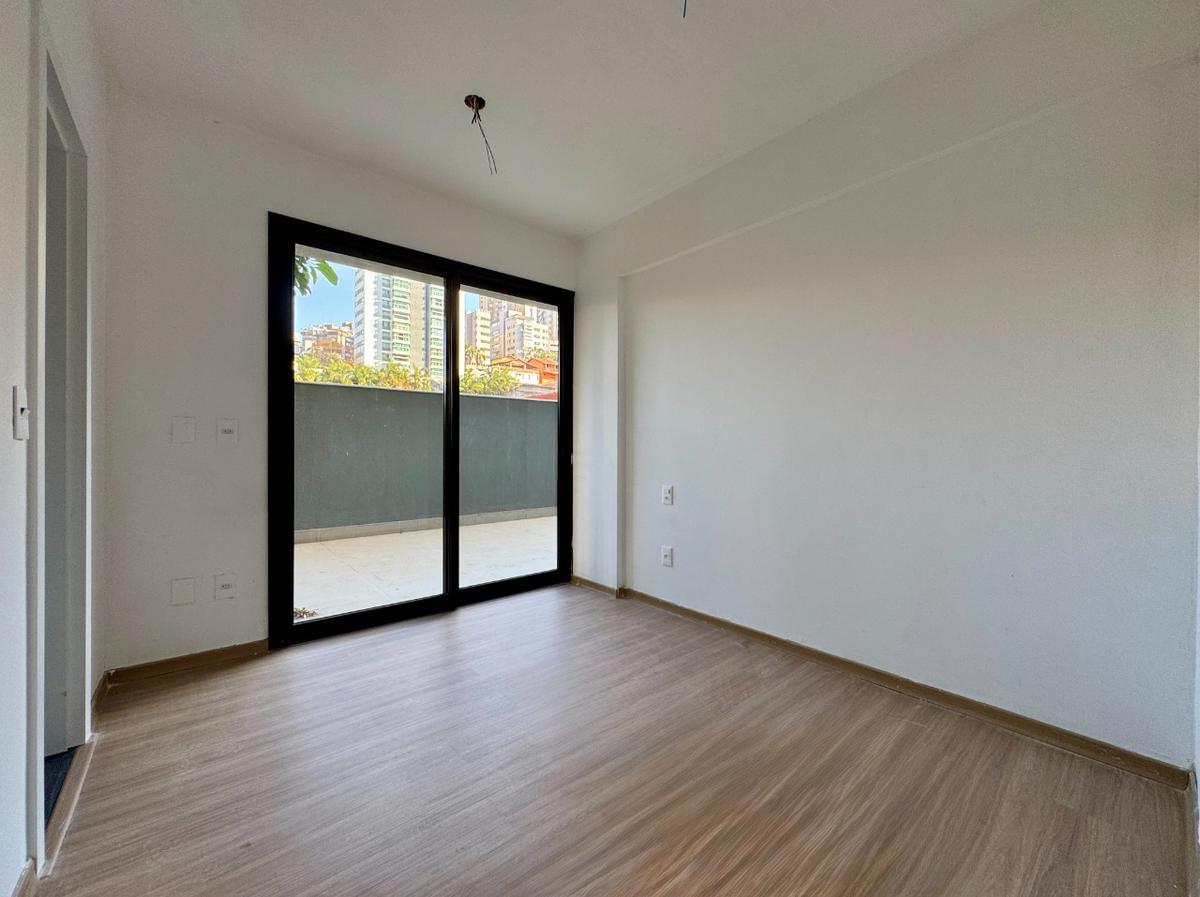 Apartamento, Luxemburgo, 3 Quartos, 3 Vagas, 1 Suíte