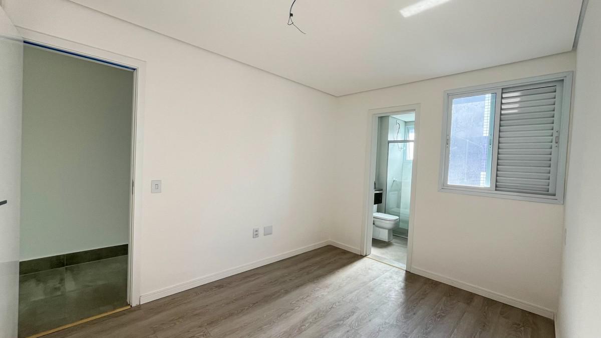 Cobertura, Castelo, 3 Quartos, 2 Vagas, 1 Suíte