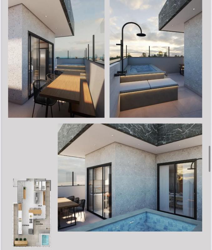 Cobertura, Itapoã, 4 Quartos, 2 Vagas, 2 Suítes