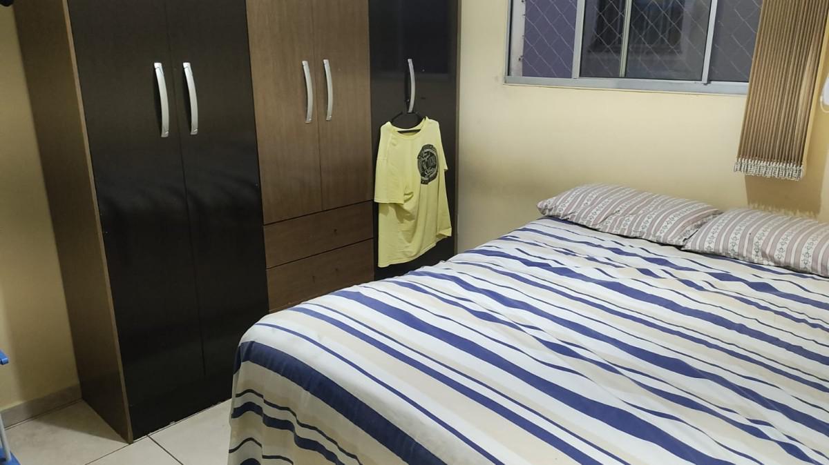 Apartamento, Olaria, 2 Quartos, 1 Vaga