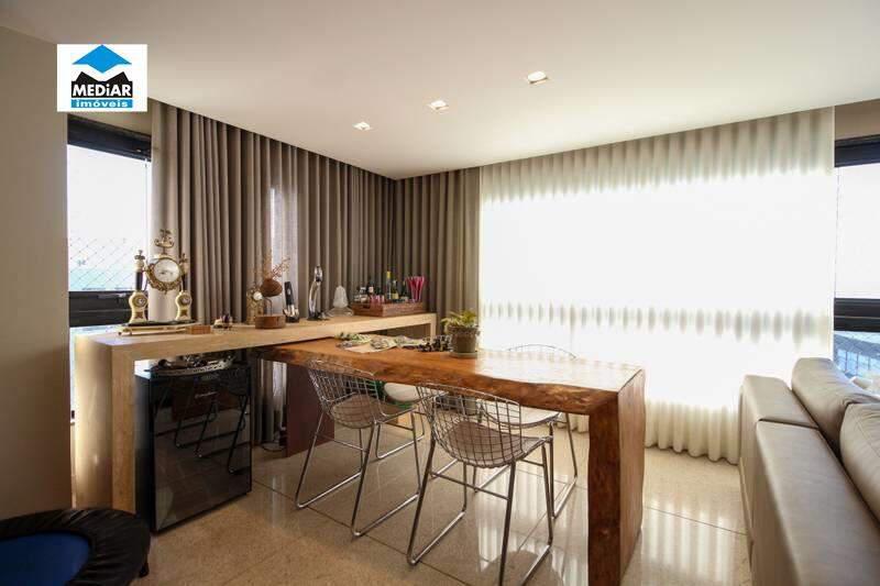 Apartamento, Belvedere, 4 Quartos, 4 Vagas, 2 Suítes