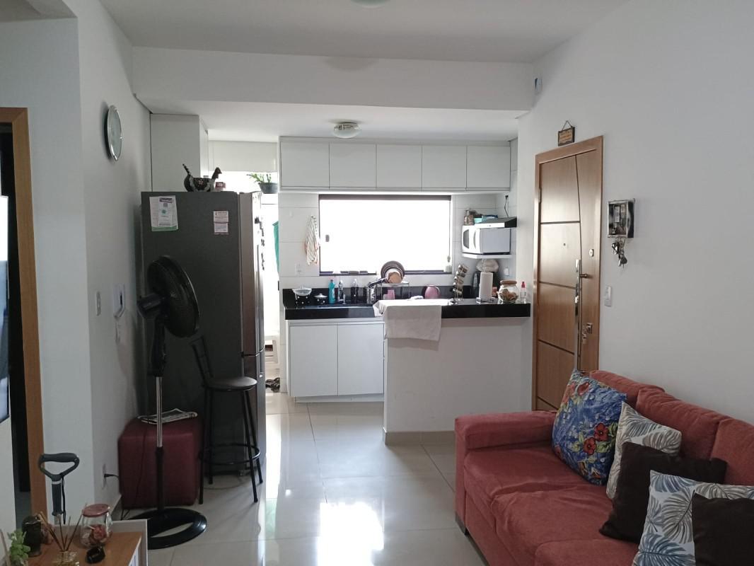 Apartamento, Novo Eldorado, 2 Quartos, 1 Vaga, 1 Suíte