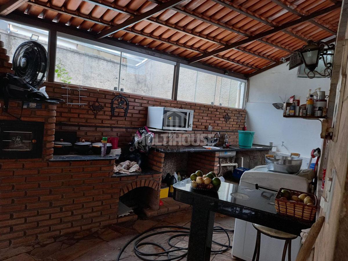 Casa, São João Batista (venda Nova), 4 Quartos, 3 Vagas, 2 Suítes