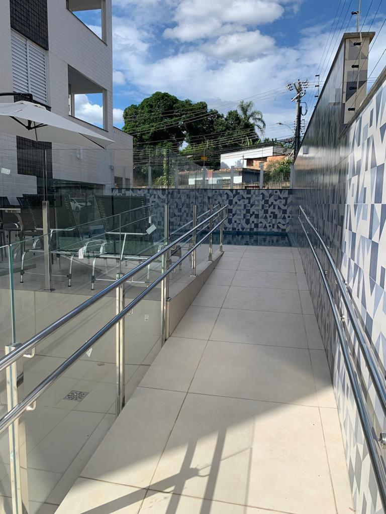 Apartamento, União, 4 Quartos, 3 Vagas, 2 Suítes