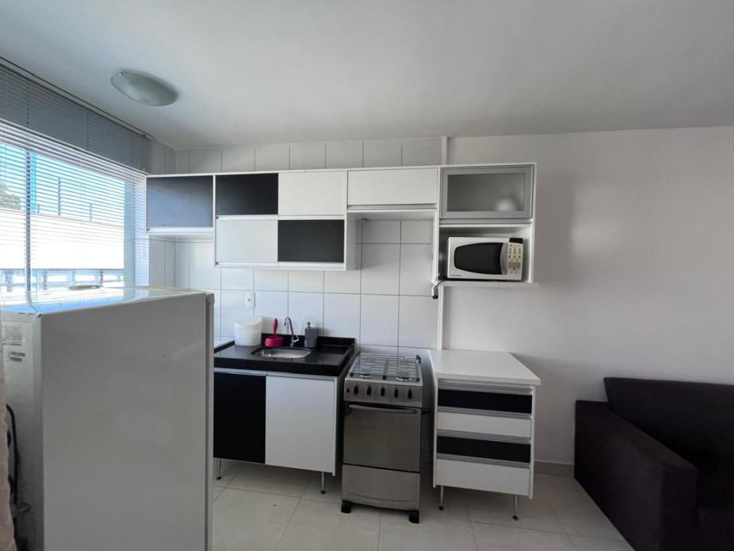 Apart Hotel, Itapoã, 1 Quarto, 1 Vaga