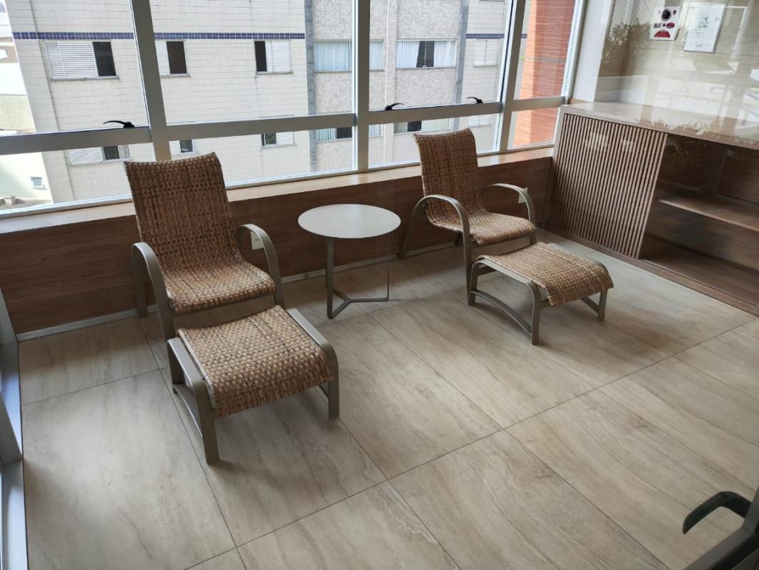 Apartamento, Luxemburgo, 3 Quartos, 2 Vagas, 1 Suíte