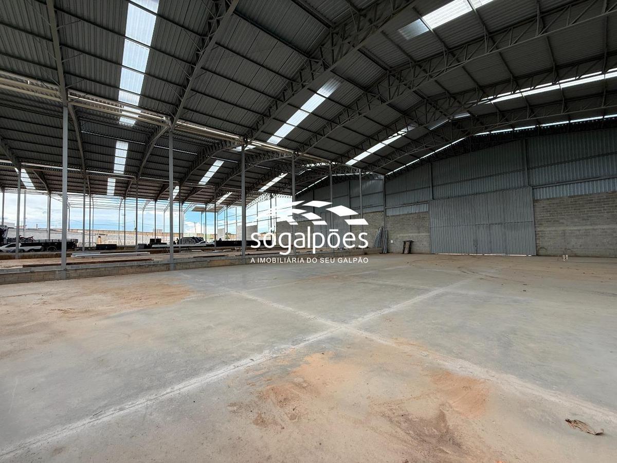 Galpão, Bandeirinhas