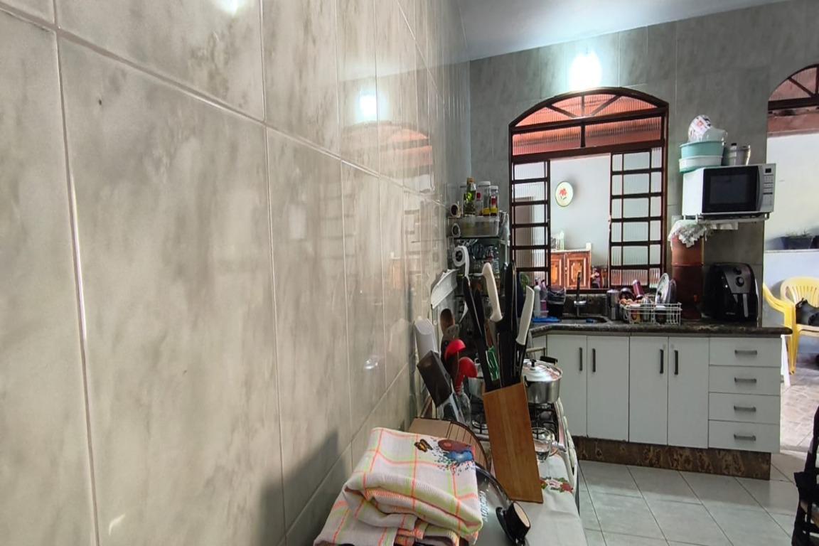 Casa, São Gabriel, 4 Quartos, 4 Vagas, 1 Suíte